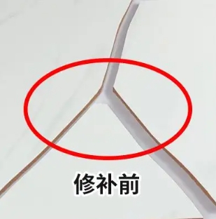 延吉瓷砖空鼓维修公司分享下瓷砖基层整体强度偏低，可能会导致的问题。
